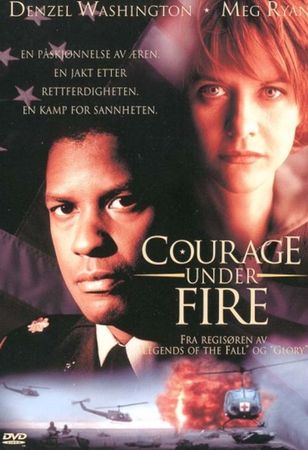 Courage under fire