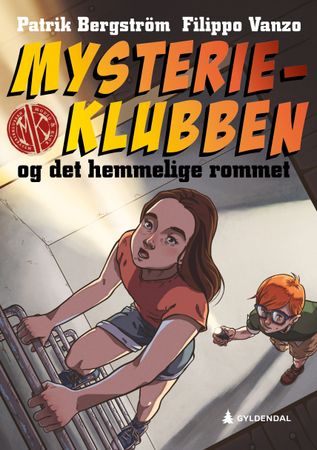 Mysterieklubben och det hemliga rummet