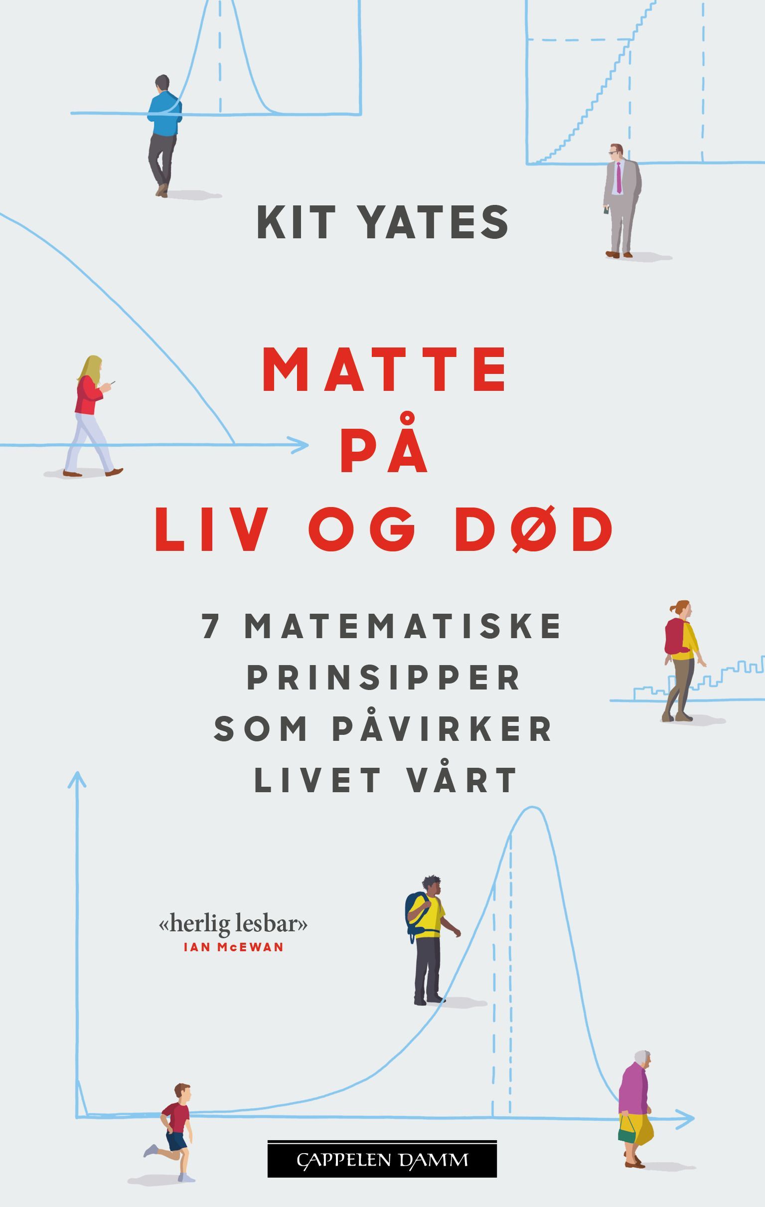 The math of life and death