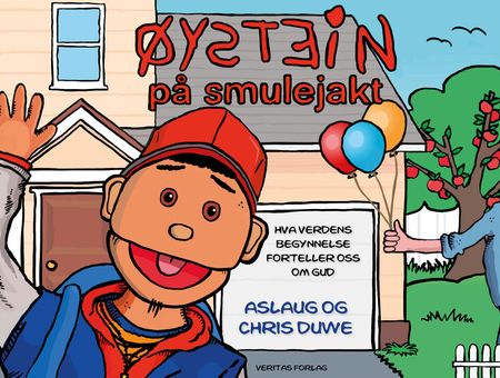 Øystein på smulejakt
