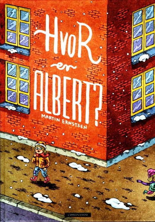 Hvor er Albert?