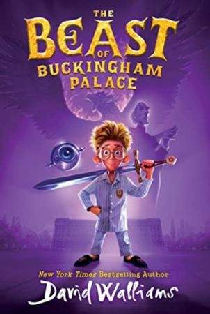 The beast of Buckingham Palace