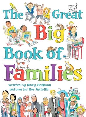 The great big book of families