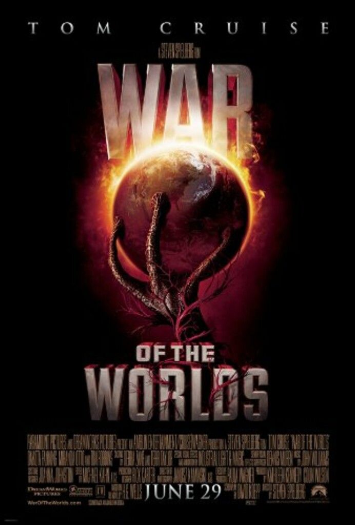 War of the worlds