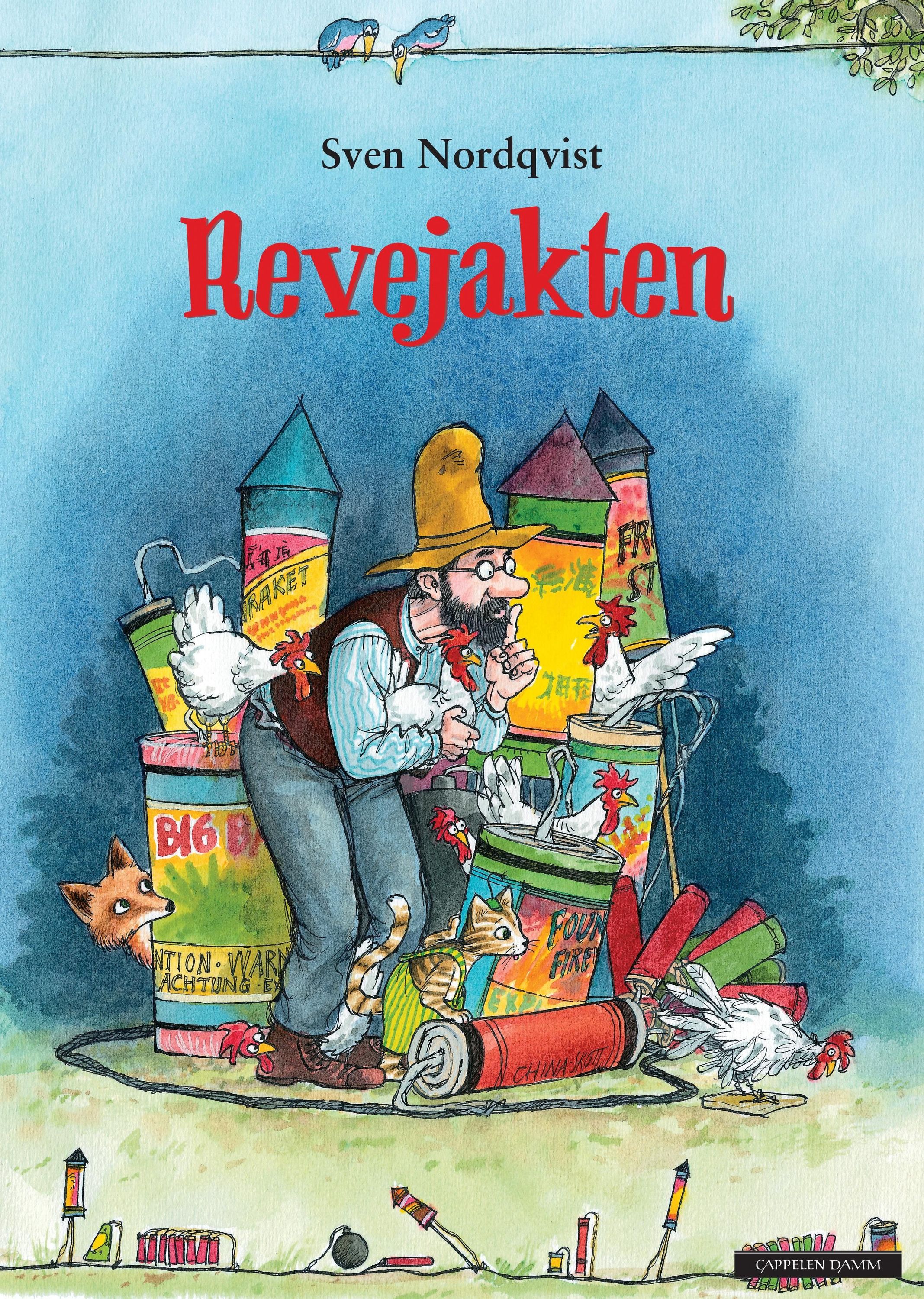 Rävjakten