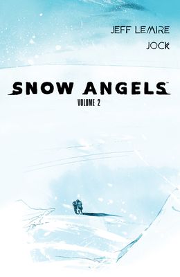 Snow angels. 2