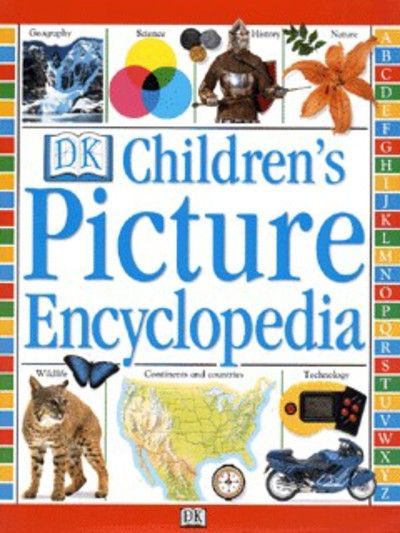 Children's picture encyclopedia