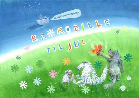 Krokodille til jul