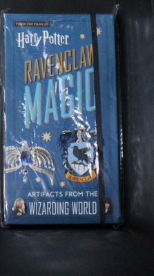 Harry Potter: Ravenclaw magic