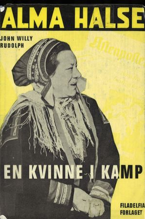 Alma Halse