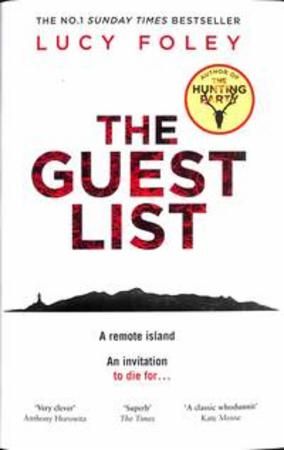 The guest list