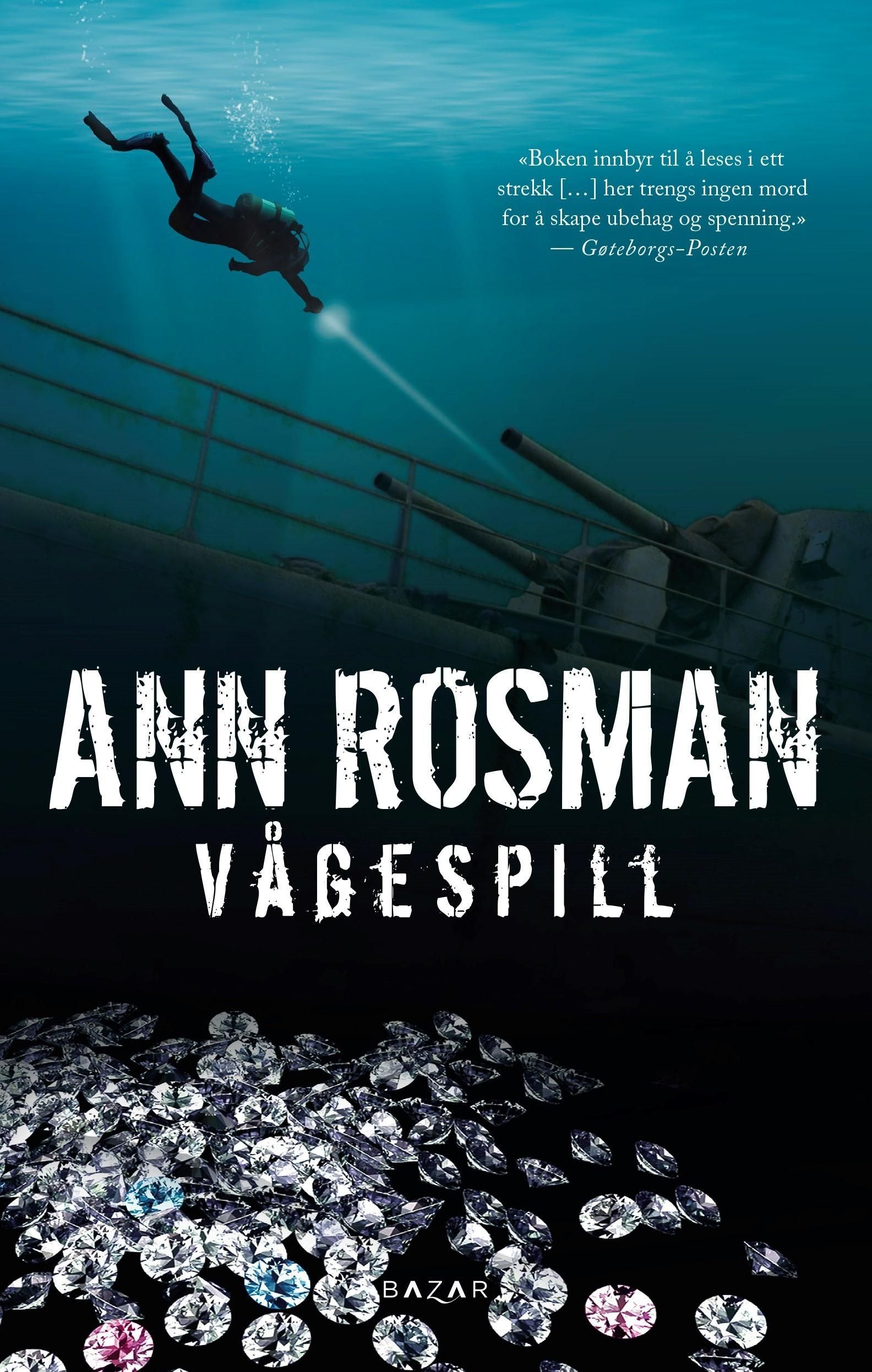 Vågspel