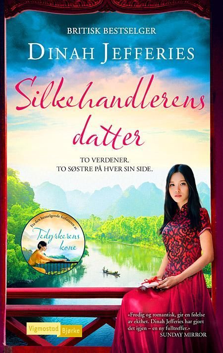 The silk merchant's daughter