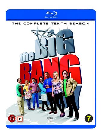 The big bang theory. The complete tenth s