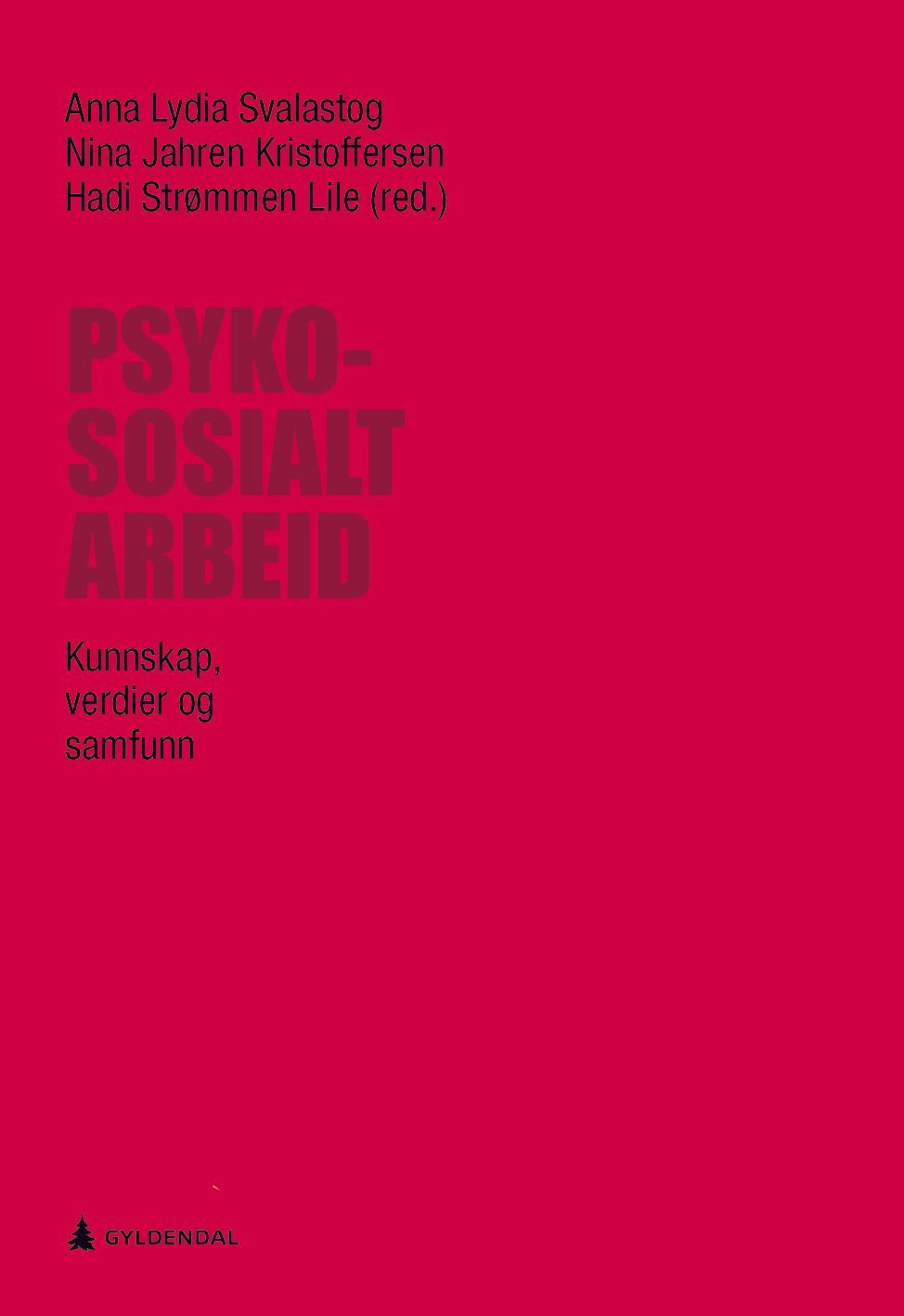 Psykososialt arbeid