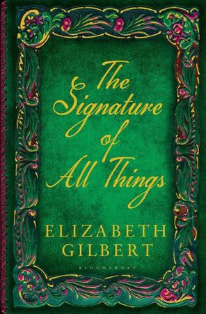 The signature of all things