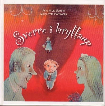 Sverre i bryllup
