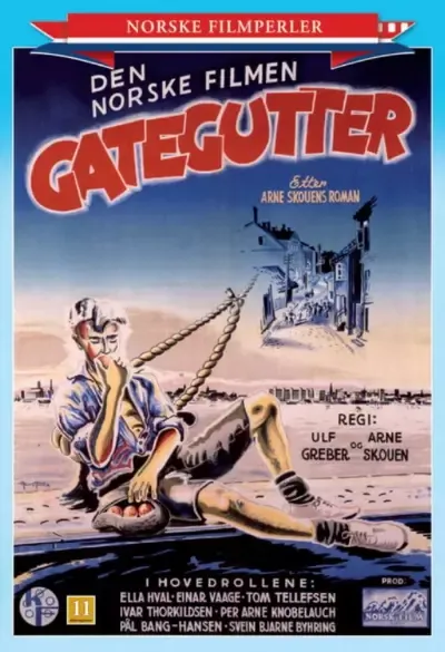 Gategutter