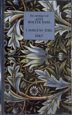 I sorgens time : dikt