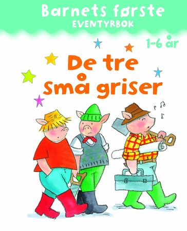 Three little pigs