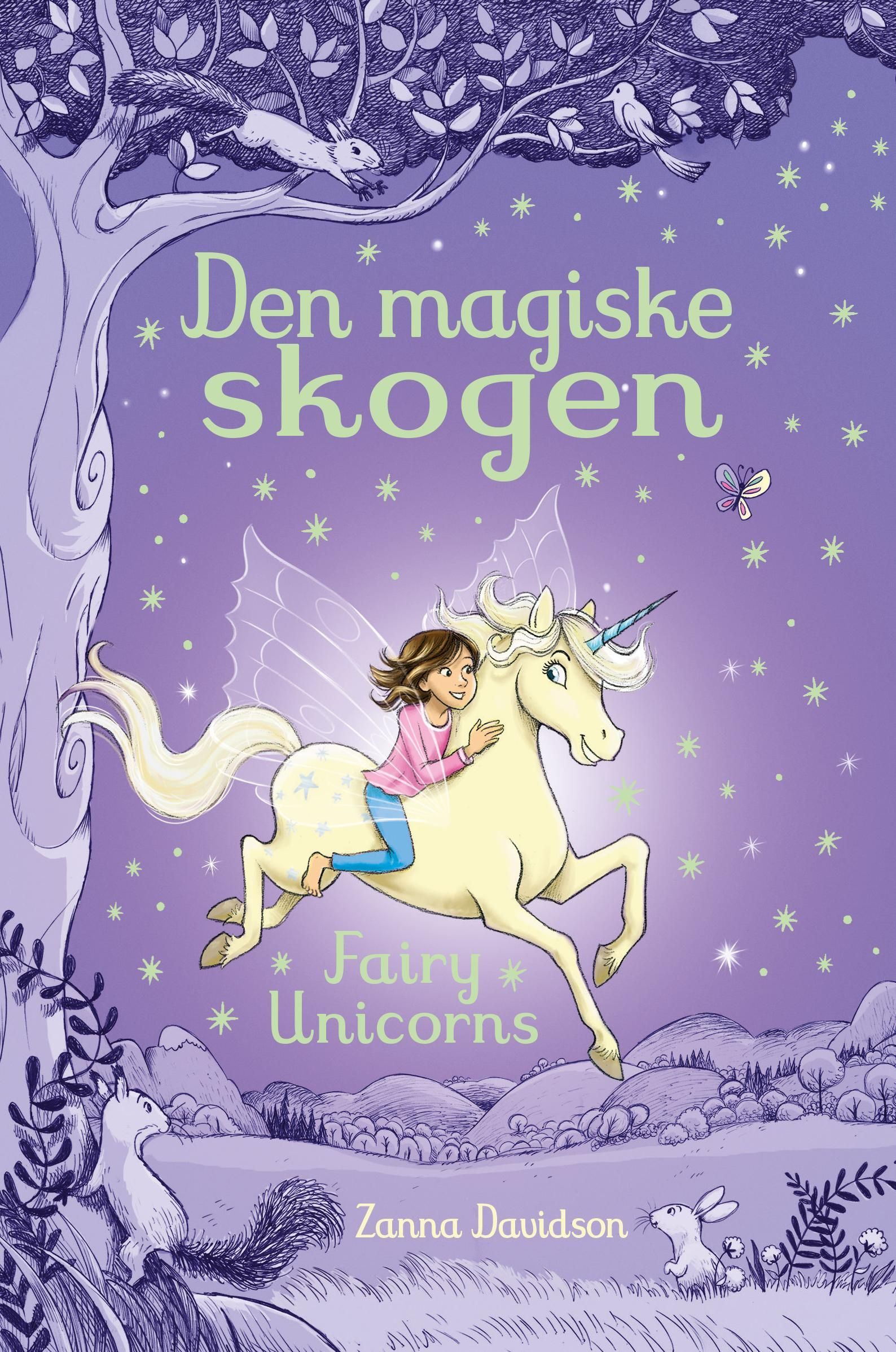 Magic forest