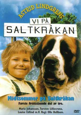 Vi på Saltkråkan. 1. Midtsommer på Saltkråkan