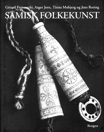 Samisk folkekunst