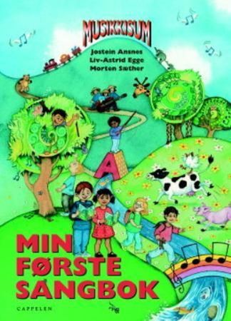 Min første sangbok