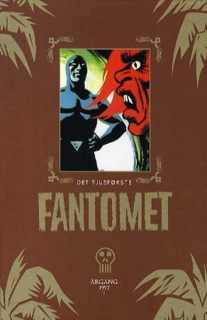 Det Tjueførste Fantomet. Del I
