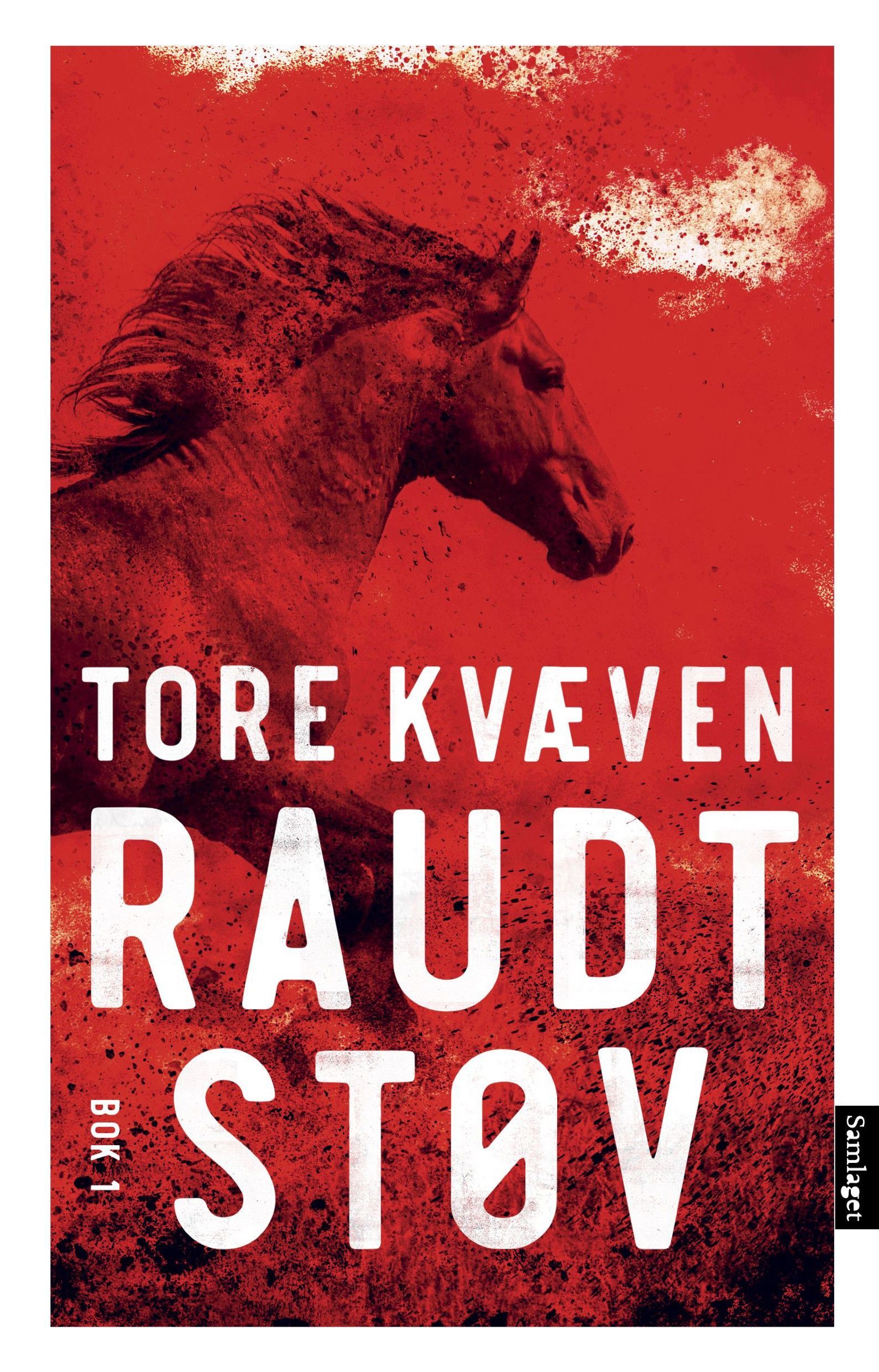 Raudt støv. 1