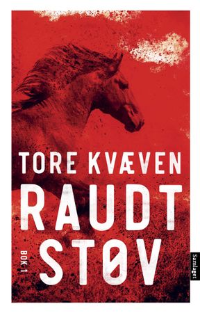 Raudt støv. 1