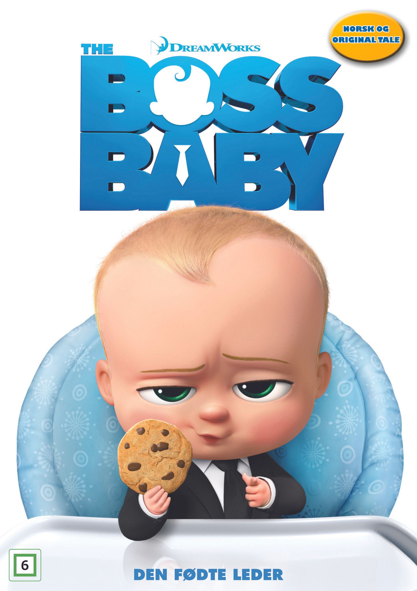 The boss baby