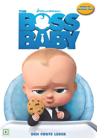 The boss baby