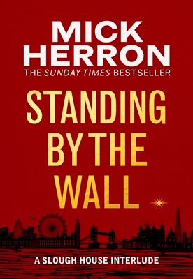 Standing by the wall