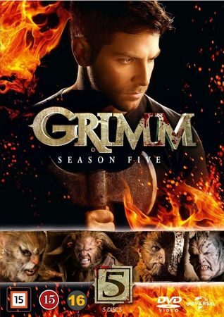 Grimm. Season five