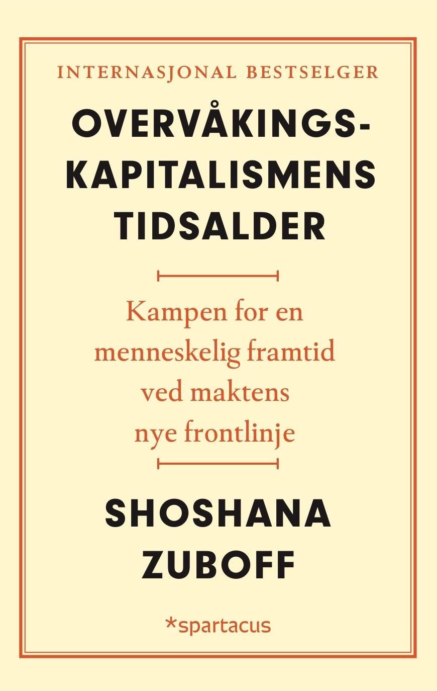 The age of surveillance capitalism