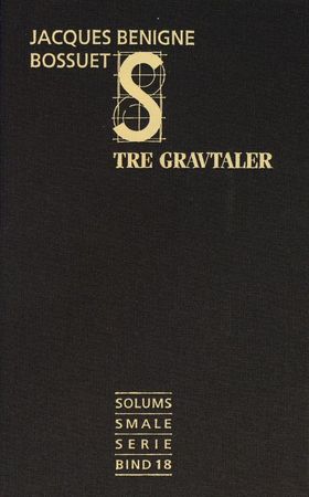 Oraisons funèbres et sermons