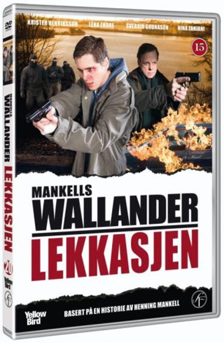 Läckan