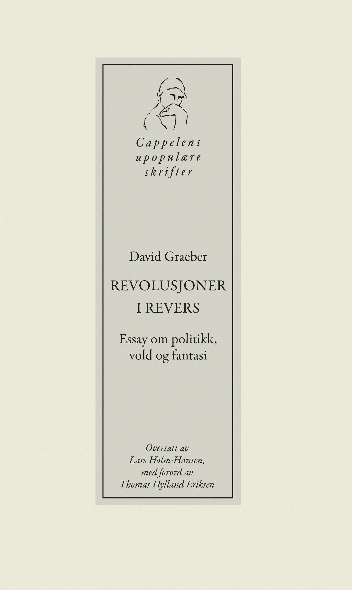 Revolutions in reverse
