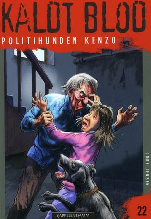 Politihunden Kenzo