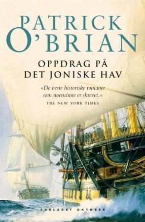 The Ionian mission