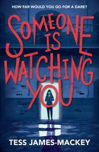 Someone is watching you
