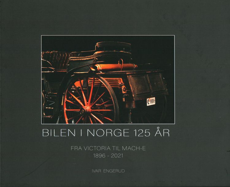 Bilen i Norge 125 år