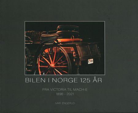 Bilen i Norge 125 år