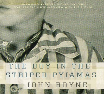 The boy in the striped pyjamas