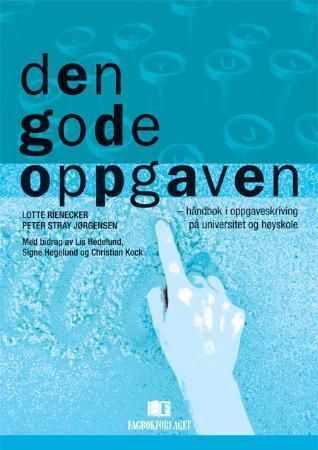Den gode opgave