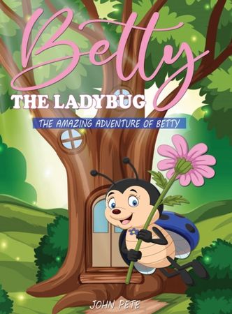 Unexpected journey of Betty the Ladybug