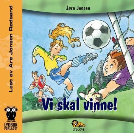 Vi vil vinde!