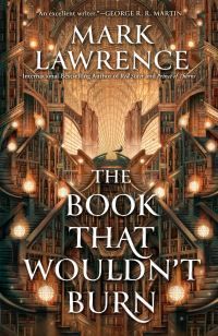The book that wouldn't burn