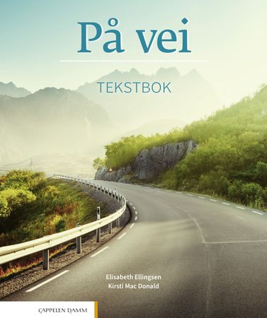 På vei. Tekstbok